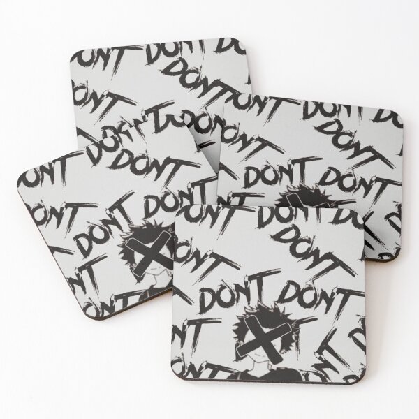 Item preview, Aesthetic Anime "Don't Do It" designed and sold by Bermudis.
