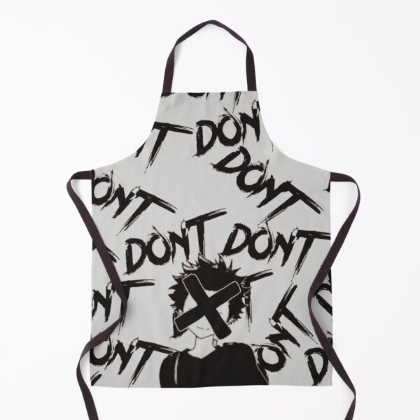 Item preview, Aesthetic Anime "Don't Do It" designed and sold by Bermudis.