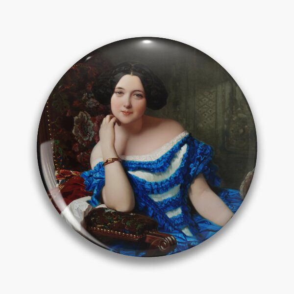 Item preview, Amalia de Llano y Dotres by Federico de Madrazo y Kuntz Remastered Xzendor7 Classical Art Old Masters Reproductions designed and sold by Xzendor7 Digital Art Creations.