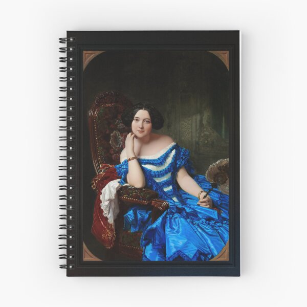 Item preview, Amalia de Llano y Dotres by Federico de Madrazo y Kuntz Remastered Xzendor7 Classical Art Old Masters Reproductions designed and sold by Xzendor7 Digital Art Creations.