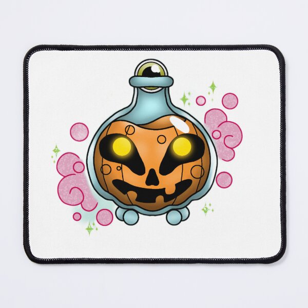 Item preview, Pumpkin Spiced Potion designed and sold by Artbyliciarose.