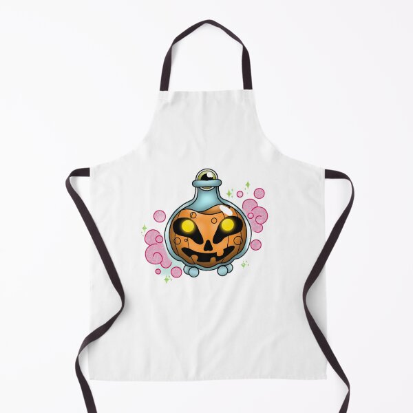 Item preview, Pumpkin Spiced Potion designed and sold by Artbyliciarose.