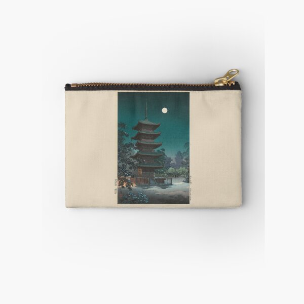 Item preview,  Kinryuzan Temple by Tsuchiya Koitsu Japanese Art  designed and sold by TeeARTHY.