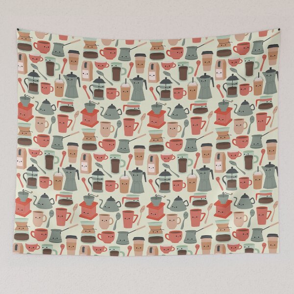 Item preview, Coffee companions designed and sold by duckiearts.