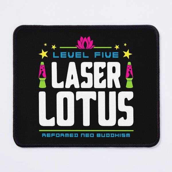 Item preview, Level Five Laser Lotus designed and sold by dragonwageshop.