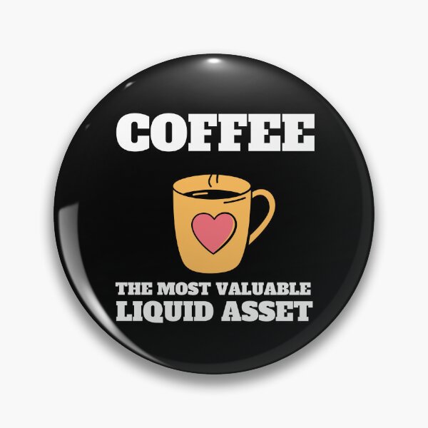 Item preview, Coffee the most valuable liquid asset designed and sold by TomorrowQuotes.