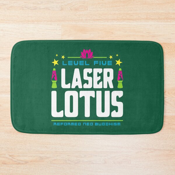 Item preview, Level Five Laser Lotus designed and sold by dragonwageshop.