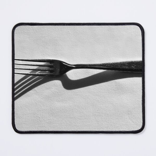 Item preview, Fork with Shadow on Table designed and sold by Mats Silvan.