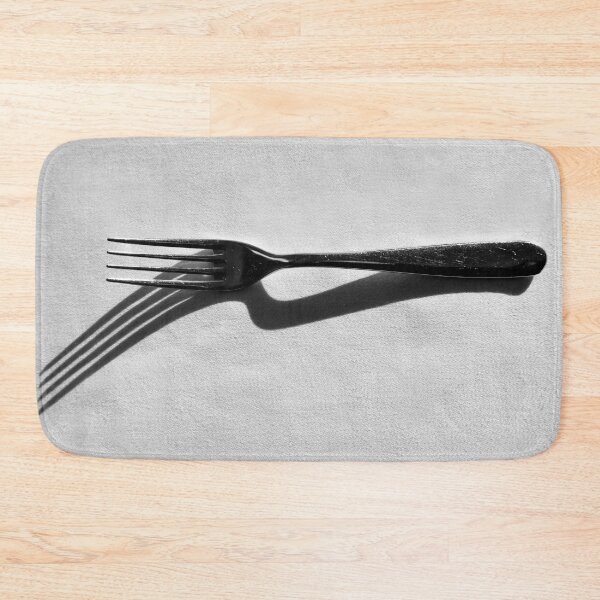 Item preview, Fork with Shadow on Table designed and sold by Mats Silvan.