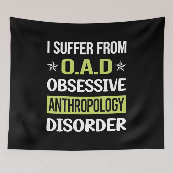 Artikelvorschau, Obsessive Liebe Anthropologie Anthropologe entworfen und verkauft von GobblesBeverley.