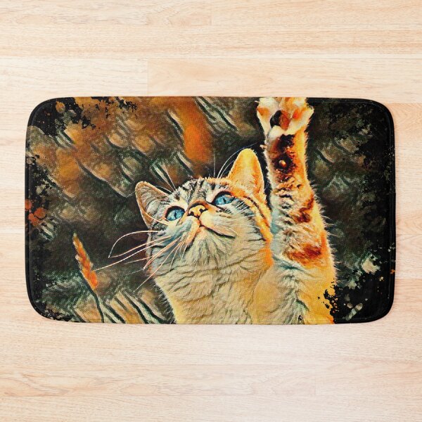 Item preview, Cat Spotted Design designed and sold by Skvor.