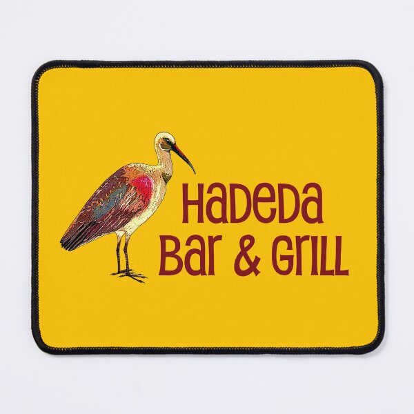 Item preview, Hadeda Bar and Grill - fantasy restaurant named after a great South African bird designed and sold by SirenSeventyOne.