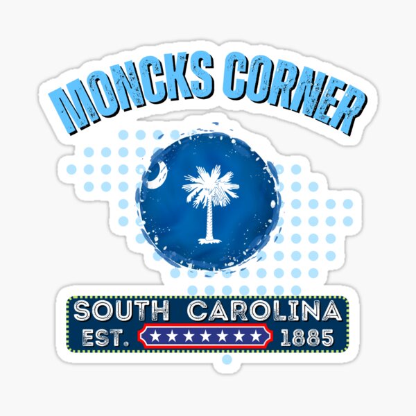 Item preview, Moncks Corner South Carolina-  SC Cities designed and sold by Kylexa-Designs.