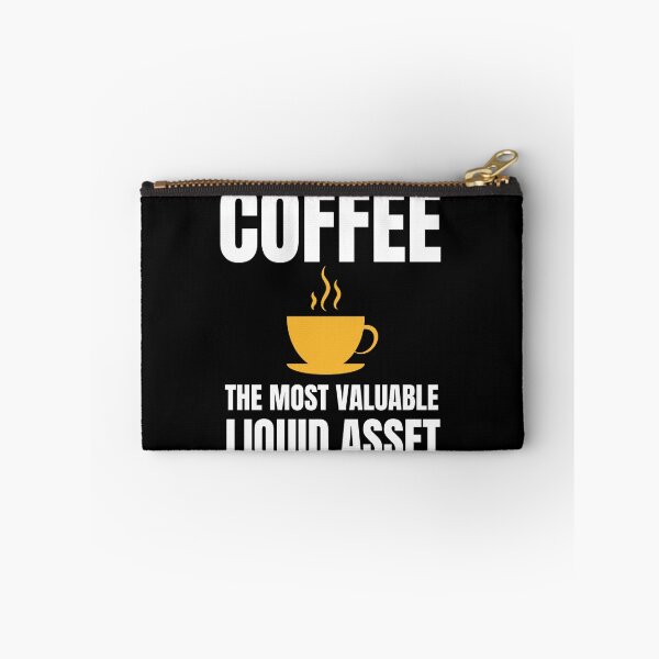 Item preview, Coffee the most valuable liquid asset designed and sold by TomorrowQuotes.