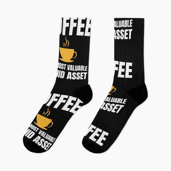 Item preview, Coffee the most valuable liquid asset designed and sold by TomorrowQuotes.
