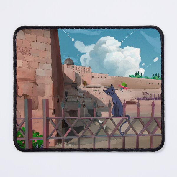 Item preview, Al Aqsa Mosque designed and sold by Ibaa Al Rawahi.