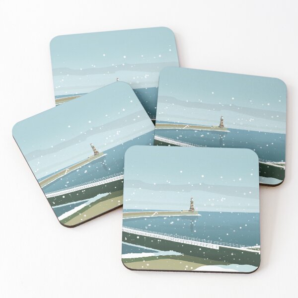 Item preview, Roker (Snow) designed and sold by Richard O'Neill Art.