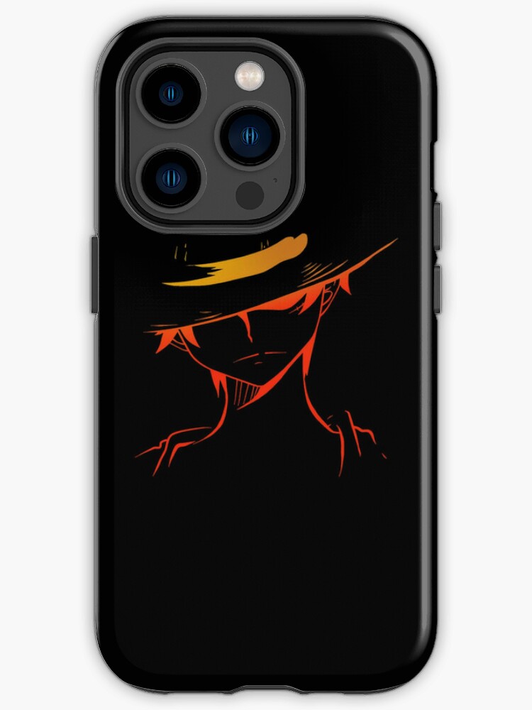 One Piece Luffy Sauron mobile phone case