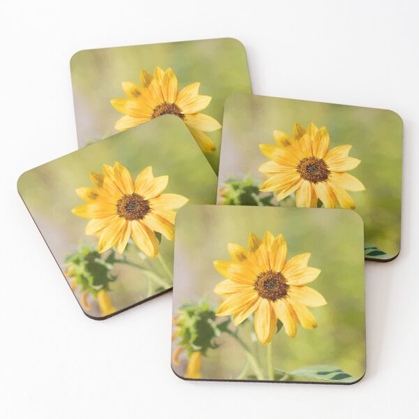Item preview, Golden Sunflower designed and sold by Tanya C  Smith.