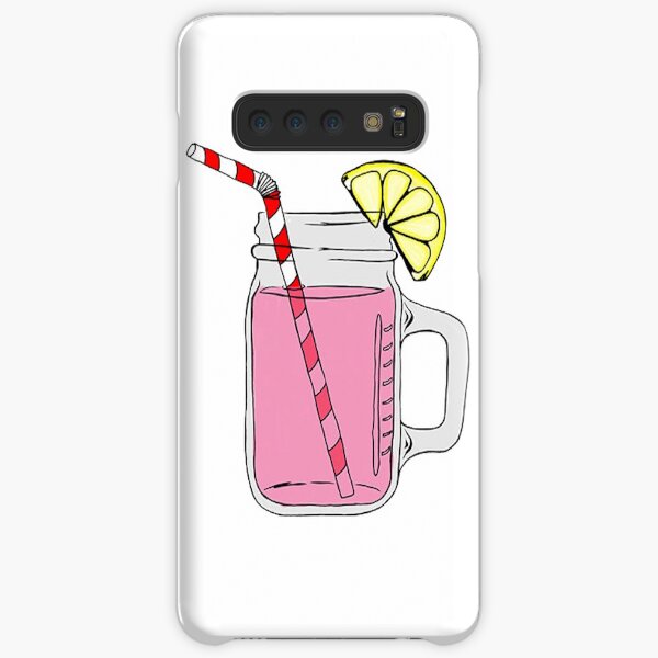 Pink Lemonade Samsung Galaxy Snap Case
