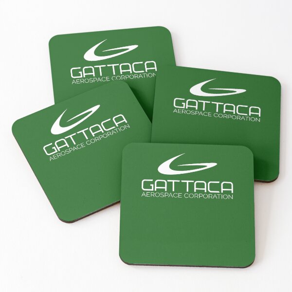 Item preview, gattaca aerospace corp Tee Mens Graphic Tee Casual Job  designed and sold by baberscolbyw.