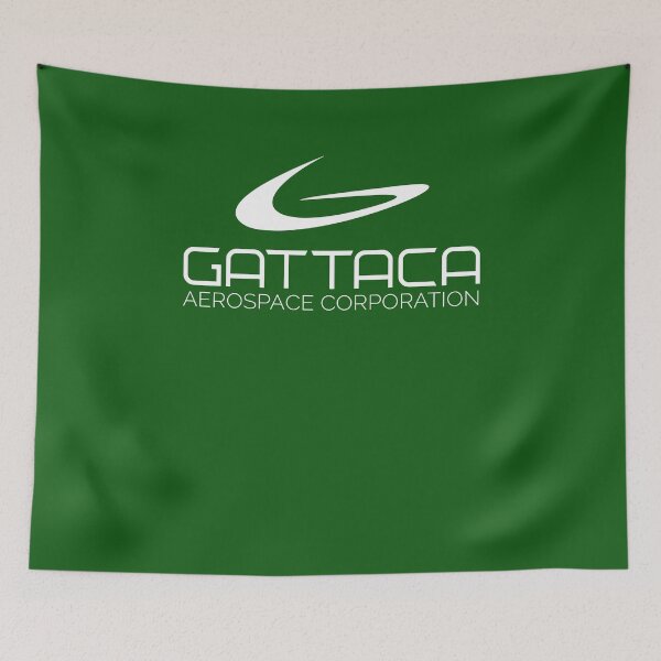 Item preview, gattaca aerospace corp Tee Mens Graphic Tee Casual Job designed and sold by baberscolbyw.