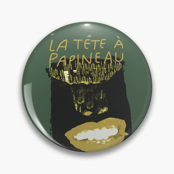 Item preview, PAPINEAU'S HEAD designed and sold by Linda Vachon.