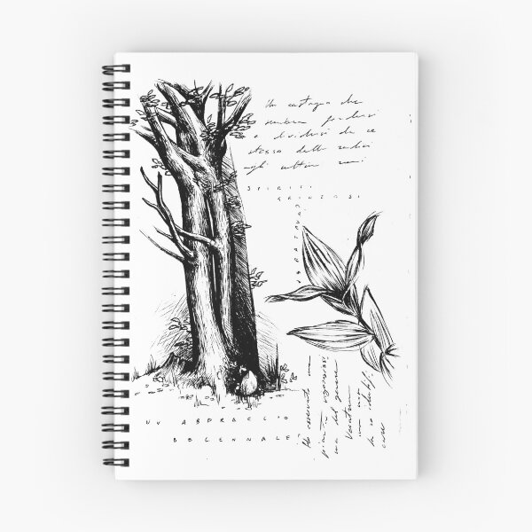 Item preview, Bocetos de campo - 1 designed and sold by Turdus-Merula.
