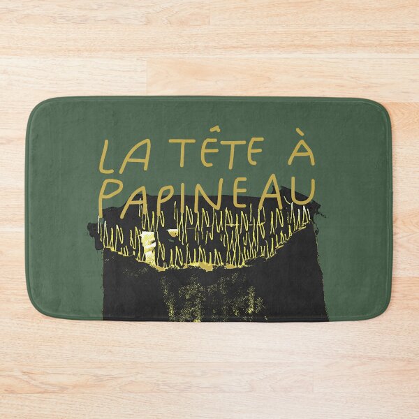 Item preview, PAPINEAU'S HEAD designed and sold by Linda Vachon.