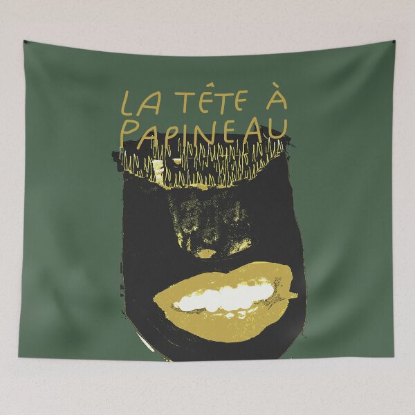 Item preview, PAPINEAU'S HEAD designed and sold by Linda Vachon.