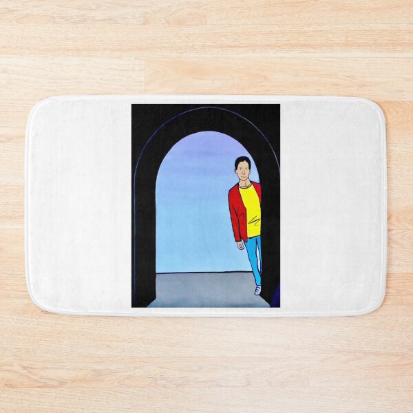 Item preview, Abed Community Mural designed and sold by dragonwageshop.