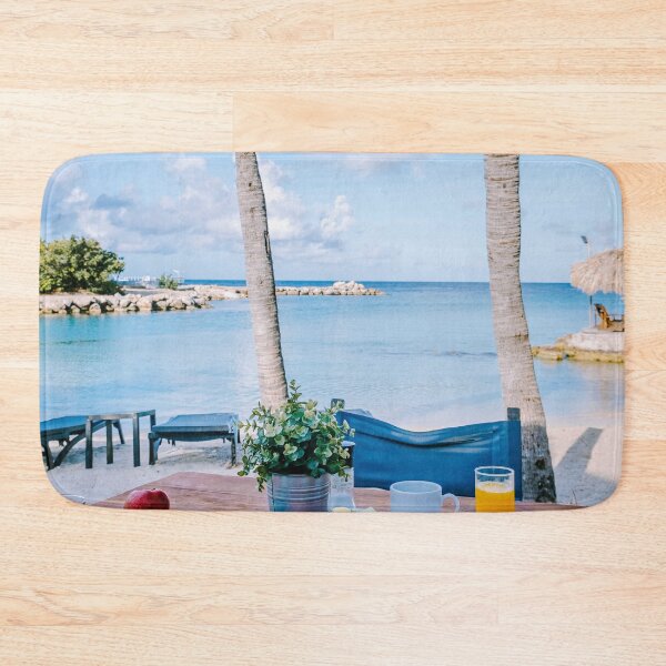 Item preview, beach themed for home designed and sold by ThunderBolt76.