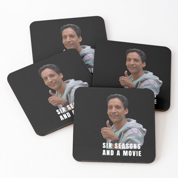 Item preview, Abed from Community designed and sold by dragonwageshop.