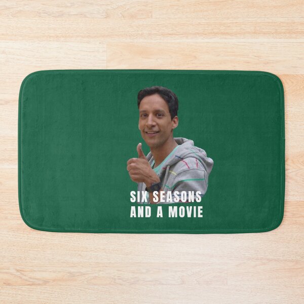 Item preview, Abed from Community designed and sold by dragonwageshop.
