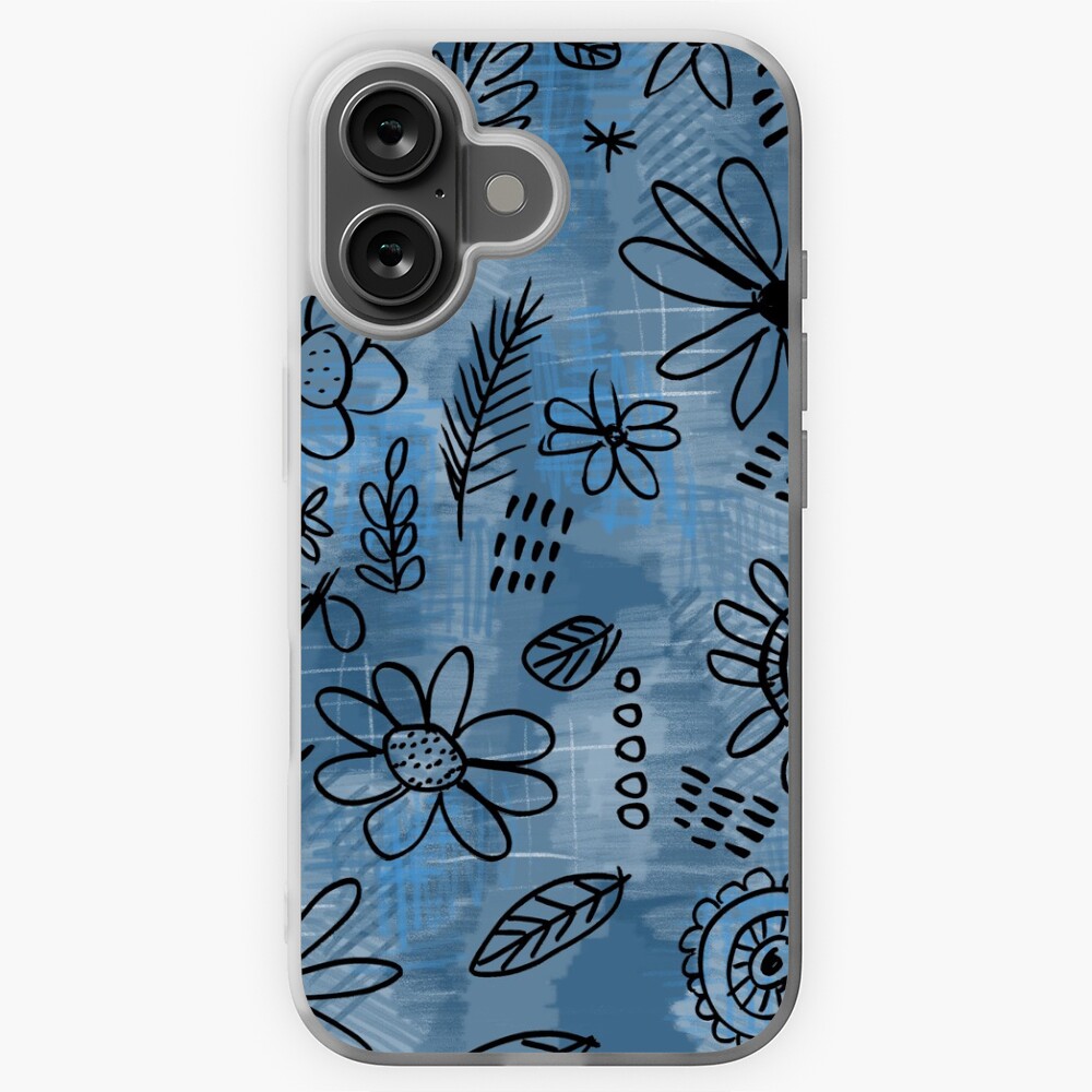 Item preview, iPhone Soft Case designed and sold by LilyBurgess.