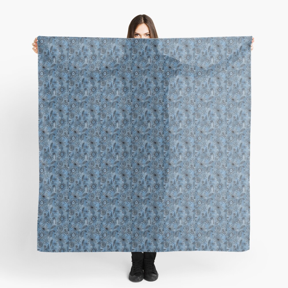 Item preview, Scarf designed and sold by LilyBurgess.