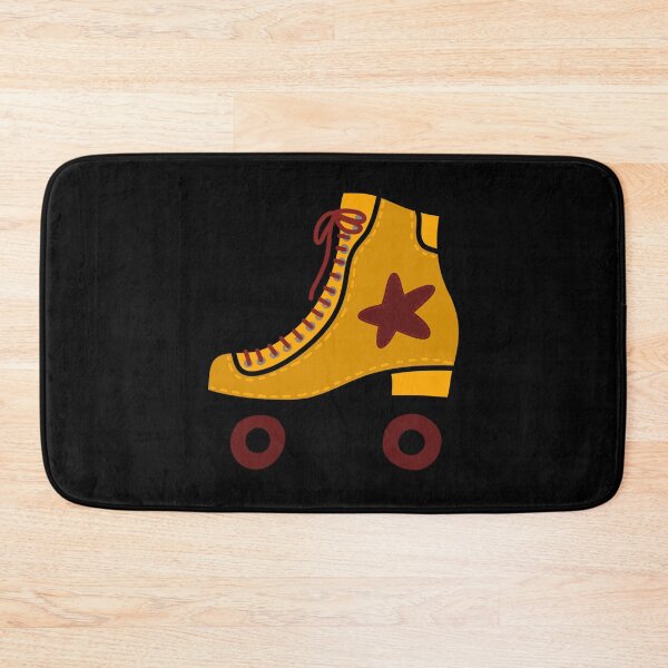 Item preview, Erin’s Roller Skate Sticker designed and sold by gertieemeliame.