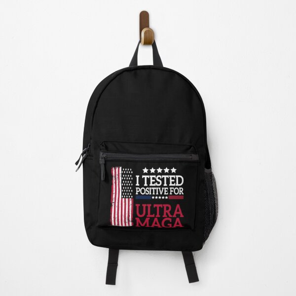 Item preview, I Tested Positive For Ultra Maga US Flag 1776 ProTrump us designed and sold by kotsdesign.