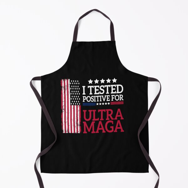 Item preview, I Tested Positive For Ultra Maga US Flag 1776 ProTrump us designed and sold by kotsdesign.