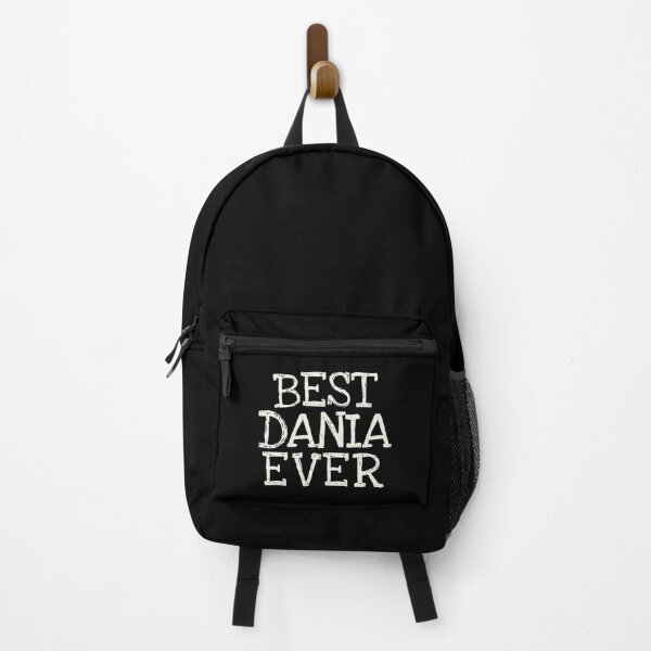 Dania Personalized Backpacks for Sale Redbubble