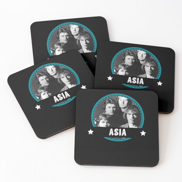 Item preview, Asia For Fans designed and sold by AmyGeorgia.