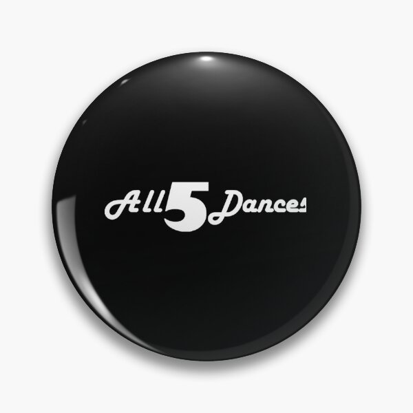 Item preview, All 5 Dances Community designed and sold by dragonwageshop.