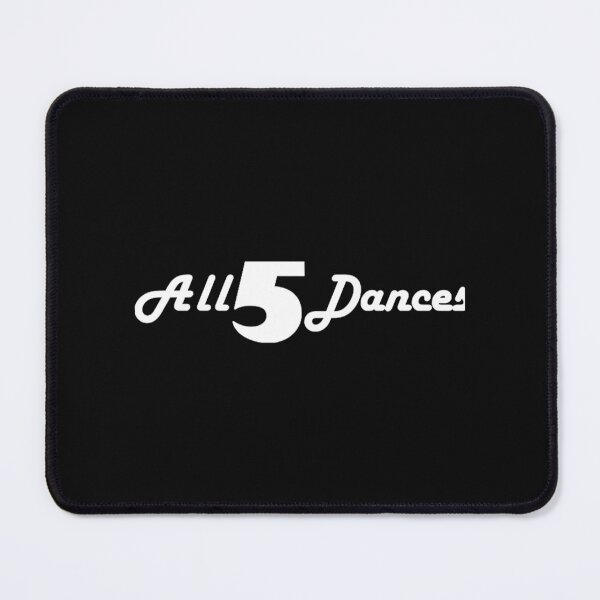 Item preview, All 5 Dances Community designed and sold by dragonwageshop.