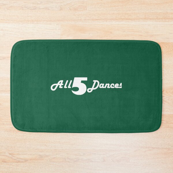 Item preview, All 5 Dances Community designed and sold by dragonwageshop.