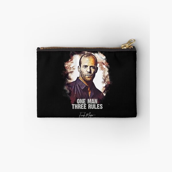 Item preview, One Man, Three Rules - Frank Martin THE TRANSPORTER designed and sold by Naumovski.