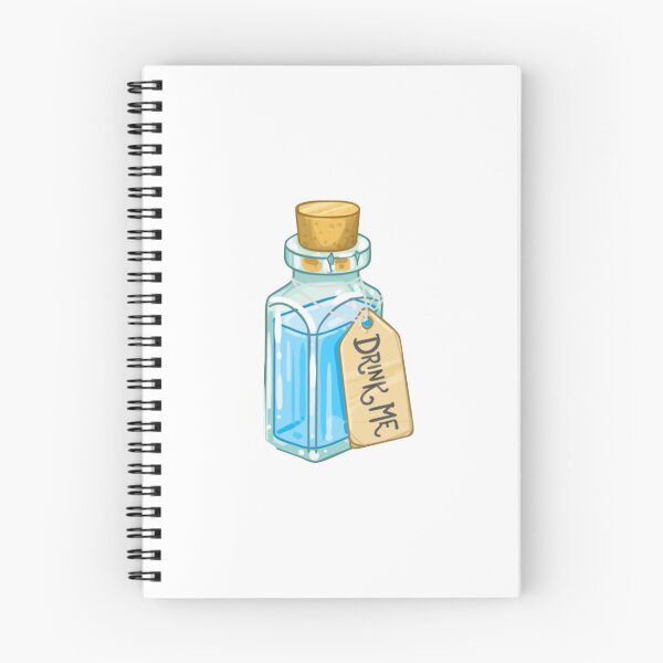 Item preview, Drink Me Potion designed and sold by emilyrigby147.