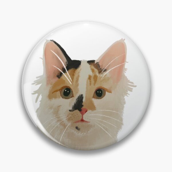 Item preview, Calico Kitty  designed and sold by Booneb.