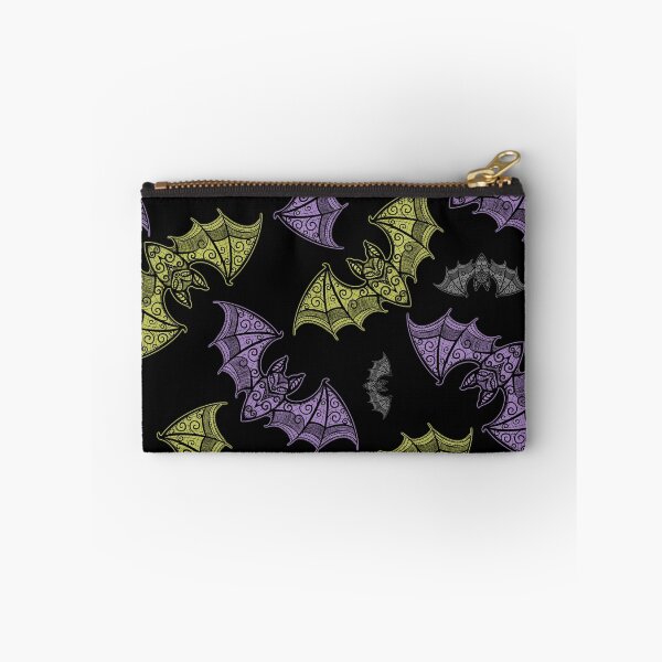 Item preview, Lace Bat (multicolored) designed and sold by CharCamp.
