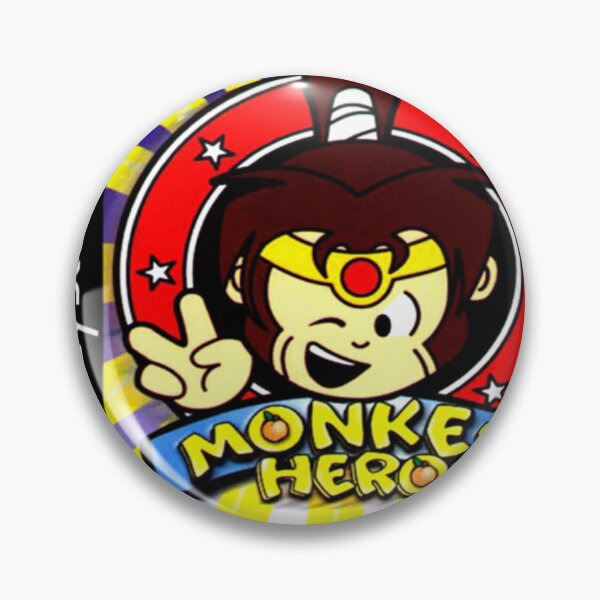 Item preview, MONKEY HERO  designed and sold by THEFreshYOUNGgent.
