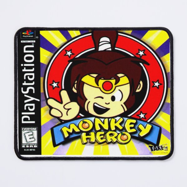 Item preview, MONKEY HERO  designed and sold by THEFreshYOUNGgent.